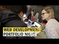 Web Development Portfolio Night
