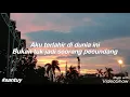 Download Lagu D'Masiv - Lelaki Pantang Menyerah (Lyrics Video)