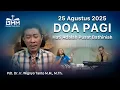 Download Lagu DOA PAGI | Hati adalah Pusat Batiniah - 25 Agustus 2025 | Ps. Wignyo Tanto
