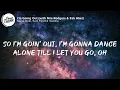 Steve Aoki, Sam Feldt, XANDRA - I'm Going Out (Lyrics) with Nile Rodgers & Zak Abel