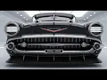 2025 Chevy Bel Air - The Comeback of a Classic You Won t Believe These Features