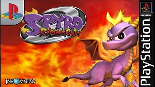 Longplay of Spyro 2 Ripto s Rage Spyro 2 Gateway to Glimmer