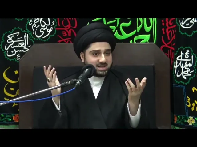 ⁣الروتين اليومي الممل .. نعمة إلهية !! سيد حسين شبر