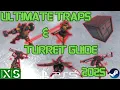 7 Days to Die Ultimate How to Guide Tutorial to Auto Robotic Turrets Wired Traps Tips Tricks
