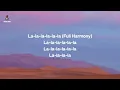 Myke Towers - LALA (Lyrics/Letra)