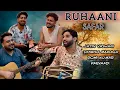 Download Lagu Ruhaani Safar | Jatin Vaswani | Dinesh Makhija | Faryaad | Romi Kumar | Live spiritual Jamming 
