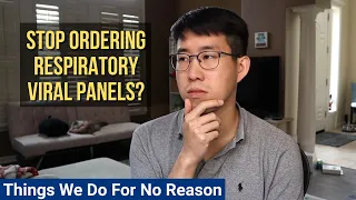 What Is The Value Of Respiratory Viral Panels?