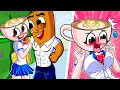 Download Lagu BALLERINA CAPPUCCINA BECOMES TUNG TUNG'S SECRET CRUSH?! - Funny Love Story | Brainrot Animation