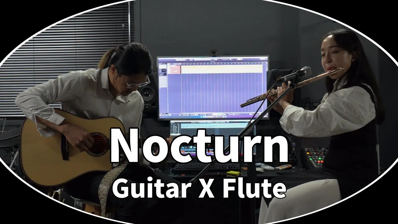 ์ผํฝ(Chopin) ๐ต ๋
นํด(Nocturn) : ํ๋ฃป ๊ธฐํ ์ปค๋ฒ ์ผํฝ(Chopin) ๐ต ๋
นํด(Nocturn) : ํ๋ฃป ๊ธฐํ ์ปค๋ฒ