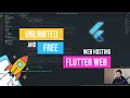Free unlimited web hosting for FLUTTER WEB with Cloudflare Pages