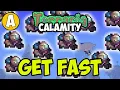 Terraria Calamity how to get SEA REMAINS EASY