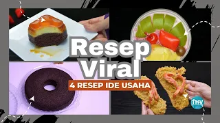 4 IDE USAHA VIRAL SAAT INI, SUDAH DICOBA BELUM?