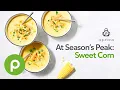 Chilled Corn Green Curry Soup - Publix Aprons Cooking School Online