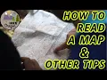Navigation Basics Part 1 How To Read A Map Other Tips