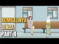 Download Lagu KEMBALINYA DINDA PART 4 - Animasi Sekolah