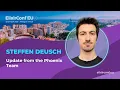 Update from the Phoenix Team - Steffen Deusch ElixirConf EU 2026