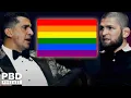 Only Women Men - Khabib Sets Record Straight on LGBTQ in Russia