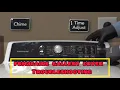 frigidaire gallery dryer repair - Test mode and Troubleshooting