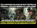 Lagu “DUNIA TERDIAM! GGK MALAYSIA DIANGGAP TERLALU BAHAYA — TENTERA US SENDIRI AKUI TAK SANGGUP LAWAN!”