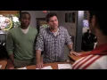 Psych Gus Playing The Race Card