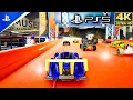 Lagu Hot Wheels Unleashed 2 Turbocharged - PS5 4K 60FPS Gameplay