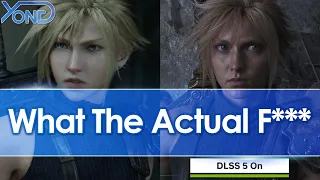 NVIDIA DLSS 5 Leaks, Gets Brutally Mocked