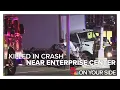 1 person killed in crash near Enterprise Center