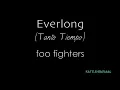Foo Fighters - Everlong (Acoustic) (Sub Español)