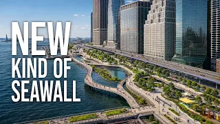 Transforming Manhattan s Vulnerable Waterfront Into A Park