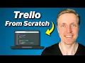 Mean Stack Project - Building Trello Clone