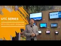UTC Series of All-in-One Touch Computers Advantech