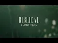 Download Lagu Calum Scott - Biblical (Instrumental / Karaoke Version)