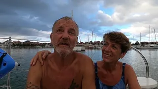 Arrivée Seychelles