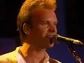 The Police - King Of Pain - 6/15/1986 - Giants Stadium (Official)