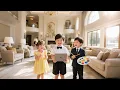 Download Lagu 5歲萌寶竟是國際黑客！1秒定位總裁爹地位置，帶著妹妹上門認親，豈料自己還有一個雙胞胎哥哥！#三寶呈祥#短劇 #霸總 #灰姑娘 #甜寵 #萌娃 #追妻火葬场