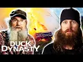 Download Lagu Duck Dynasty: Family Business Chaos – Si's Invention, Willie's Rules, Jase's Office \u0026 MORE