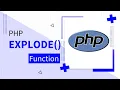 PHP Explode Function How to split a string into an array Code Leaks