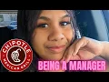 Chipotle Kitchen Leader Service Leader Experience
