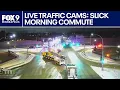 LIVE TRAFFIC CAMS Minnesota roads after snowy Thursday