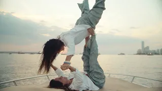 DOSRAYOS - AYUNO (Official Video) 