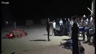 El 3ela El Kebera حفلة سمر معسكر العيلة الكبيرة 