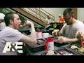 60 Days In Celebrating Thanksgiving in Jail Season 1 A E