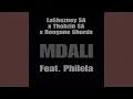 Download Lagu LaShezney SA x Thobzin SA x Bongane Chords - Mdali (Feat. Philela) | Amapiano