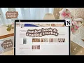 NOTION TUTORIAL notion book and reading tracker
