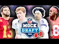2024 NFL First-Round Mock Draft For All 32 Picks 6 0 THE DRAFT IS SET TPS