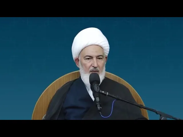 ⁣الرواية فيها مثال أصولي في تأثير المتأخر بالمتقدم. سماحة الشيخ فاضل الصفار ٥ شهر رمضان ١٤٤٥هـ.