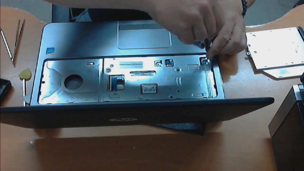 Most common fault on a Dead Laptop. 