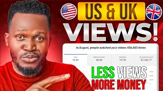 how to get more views from us uk and canada to grow your youtube channel faster in 2025