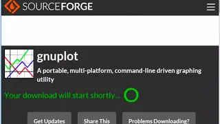 Installation of Gnuplot on Windows OS - English