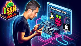 SSH From Android Phone